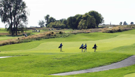 Prairie Bluff Golf Club