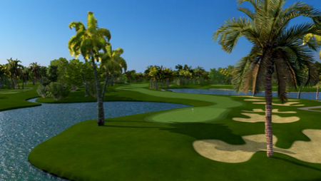 Emirates Golf Course