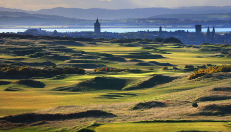 St Andrews Castle Course