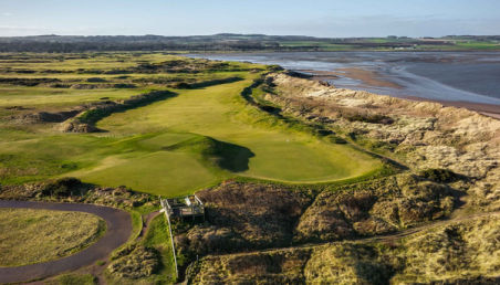 St Abdrews Jubilee Course